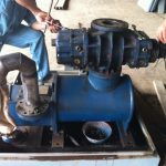 Bảo dưỡng máy nén khí