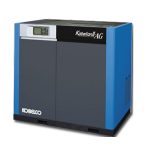 Tính năng vượt trội của máy nén khí trục vit Kobelco