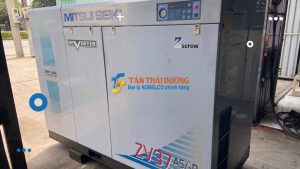 Những điều lưu ý để sử dụng máy nén khí trục vít Mitsuiseiki hiệu quả.