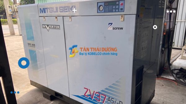 Những lưu ý sử dụng máy nén khí trục vít Mitsuiseiki hiệu quả