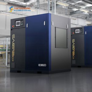 Máy nén khí Kobelco Kobelion AG VS large 4p - Tân Thái Dương