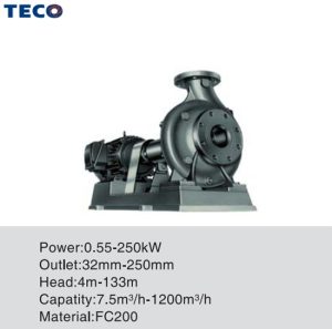 Isb Single Stage 2322