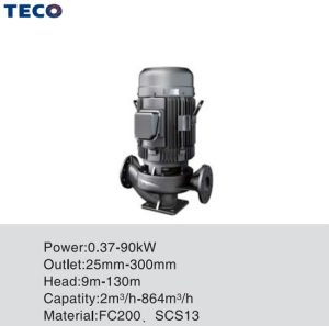 Lps Pipe Centrifugal 9508